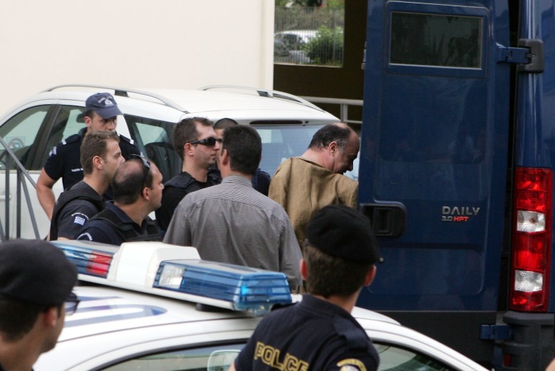 Το… ημερολόγιο του προφυλακιστέου Αχιλλέα Μπέου (photos)