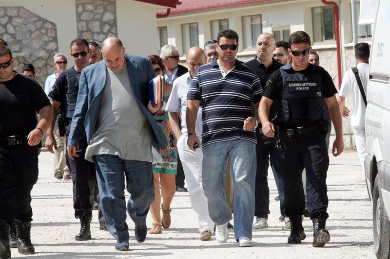 Το… ημερολόγιο του προφυλακιστέου Αχιλλέα Μπέου (photos)