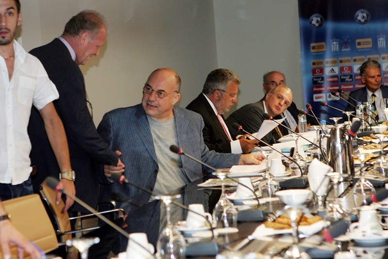 Το… ημερολόγιο του προφυλακιστέου Αχιλλέα Μπέου (photos)