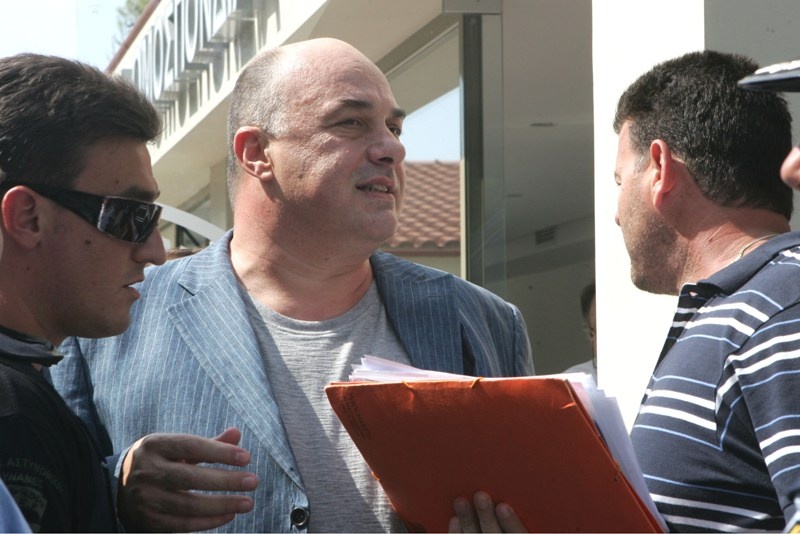 Το… ημερολόγιο του προφυλακιστέου Αχιλλέα Μπέου (photos)