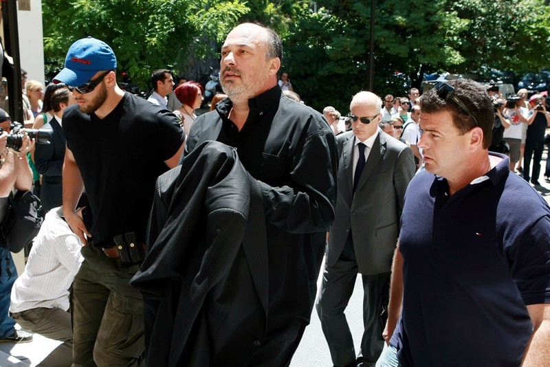 Το… ημερολόγιο του προφυλακιστέου Αχιλλέα Μπέου (photos)