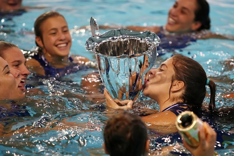 Κατέκτησε τον τίτλο η Βουλιαγμένη! (photos)