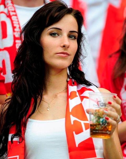 Euro 2012: Πω πω, Πολωνία… (photos)