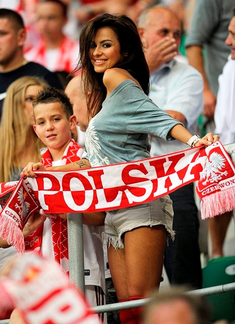 Euro 2012: Πω πω, Πολωνία… (photos)