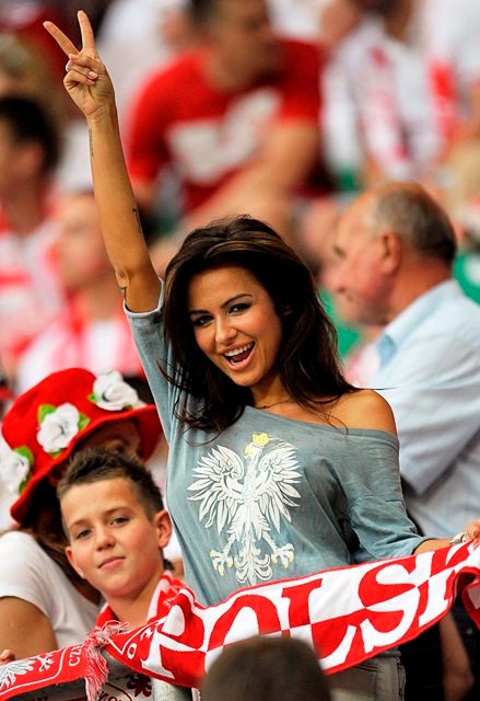 Euro 2012: Πω πω, Πολωνία… (photos)