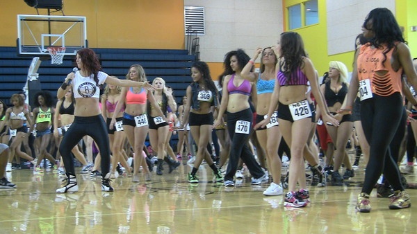 Η εισβολή των… Brooklynettes στο ΝΒΑ
