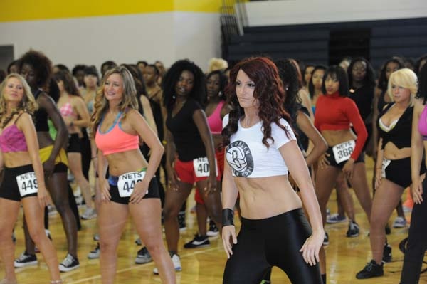 Η εισβολή των… Brooklynettes στο ΝΒΑ