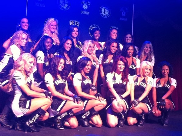 Η εισβολή των… Brooklynettes στο ΝΒΑ