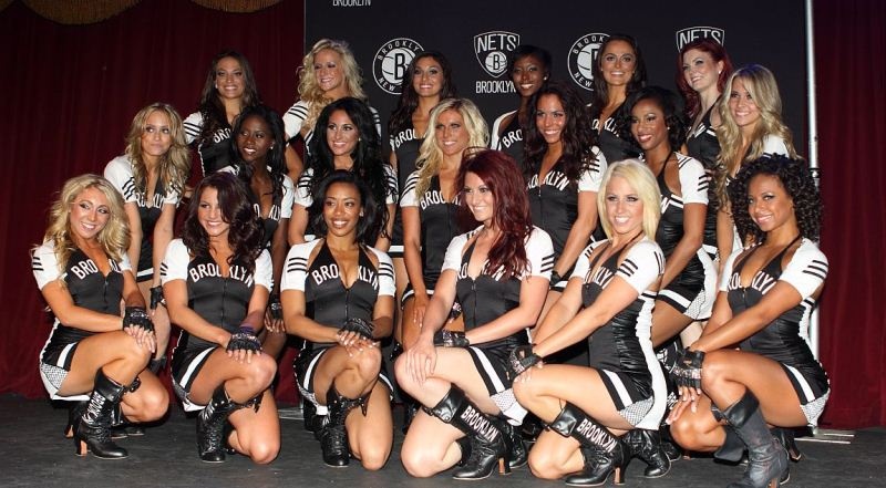 Η εισβολή των… Brooklynettes στο ΝΒΑ