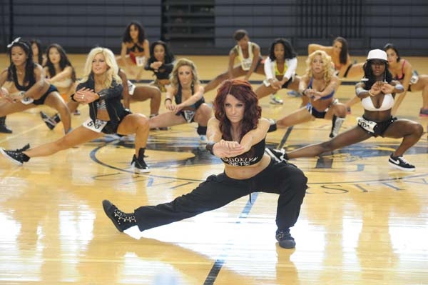 Η εισβολή των… Brooklynettes στο ΝΒΑ