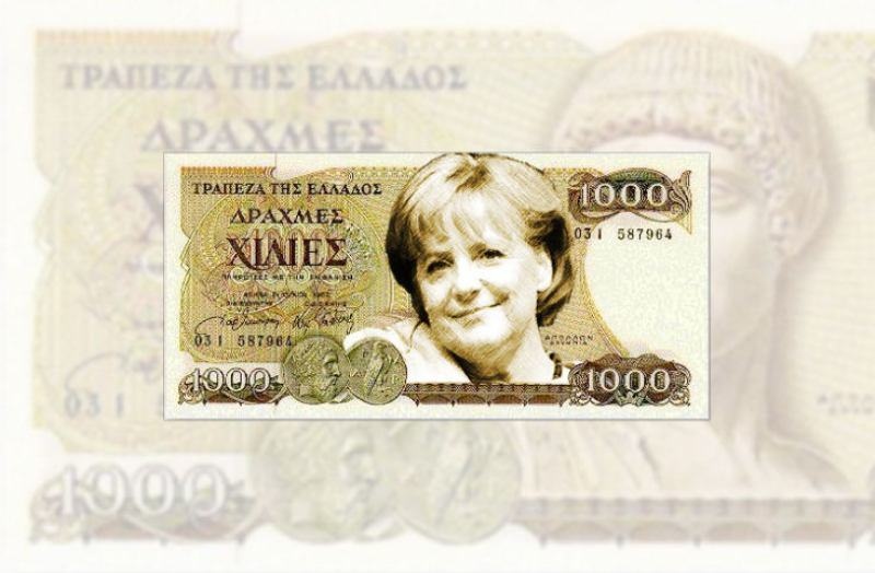 Χιλιάρικα με Ρεχάγκελ, Ούζο 12, Μέρκελ και όχι μόνο...