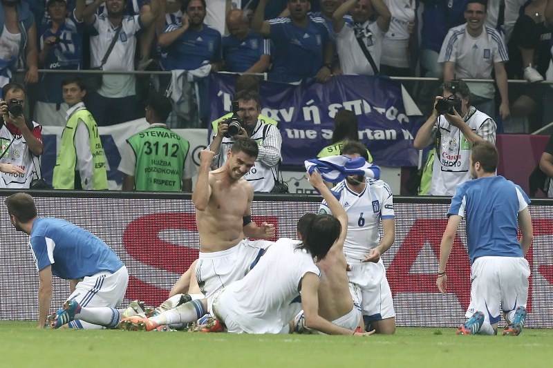 Euro 2012: Τρεεεεεεεεεέλα! (photos)