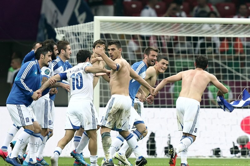 Euro 2012: Τρεεεεεεεεεέλα! (photos)