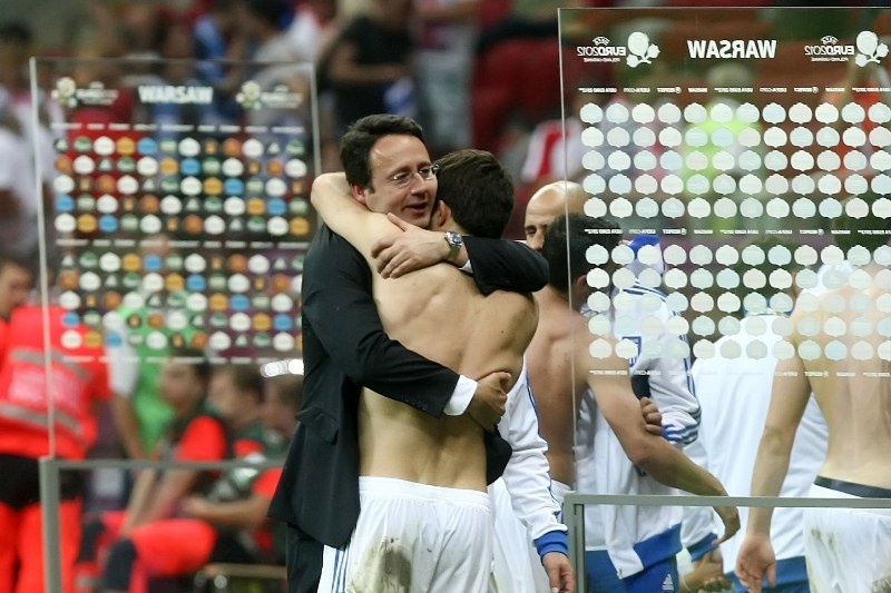Euro 2012: Τρεεεεεεεεεέλα! (photos)