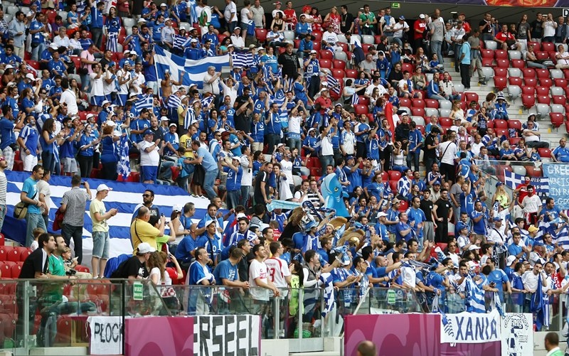 Eεεε, οοο και αυτό το Euro είναι ελληνικό! (photos+video)