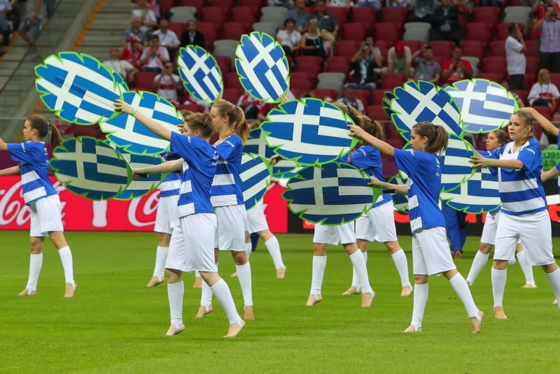 Eεεε, οοο και αυτό το Euro είναι ελληνικό! (photos+video)