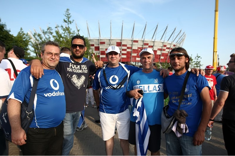 Eεεε, οοο και αυτό το Euro είναι ελληνικό! (photos+video)