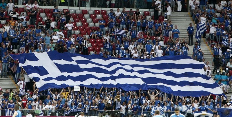 Eεεε, οοο και αυτό το Euro είναι ελληνικό! (photos+video)