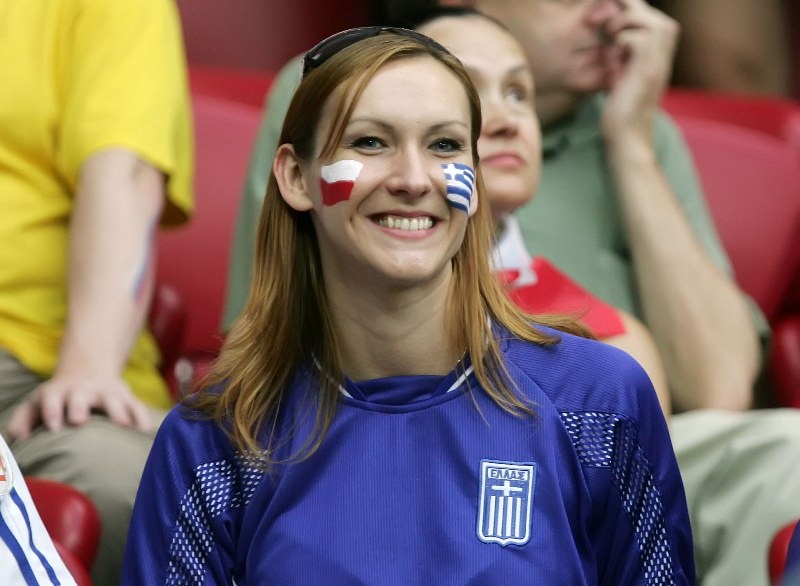 Eεεε, οοο και αυτό το Euro είναι ελληνικό! (photos+video)