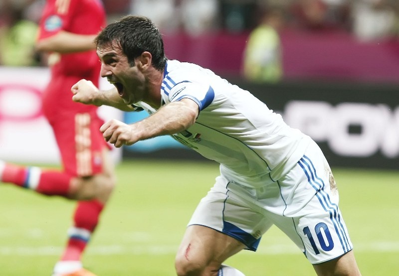 Eεεε, οοο και αυτό το Euro είναι ελληνικό! (photos+video)