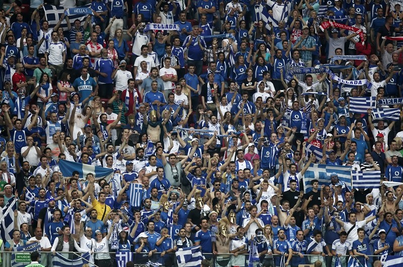 Eεεε, οοο και αυτό το Euro είναι ελληνικό! (photos+video)