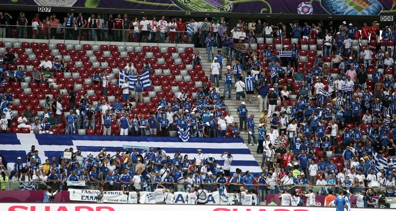 Eεεε, οοο και αυτό το Euro είναι ελληνικό! (photos+video)