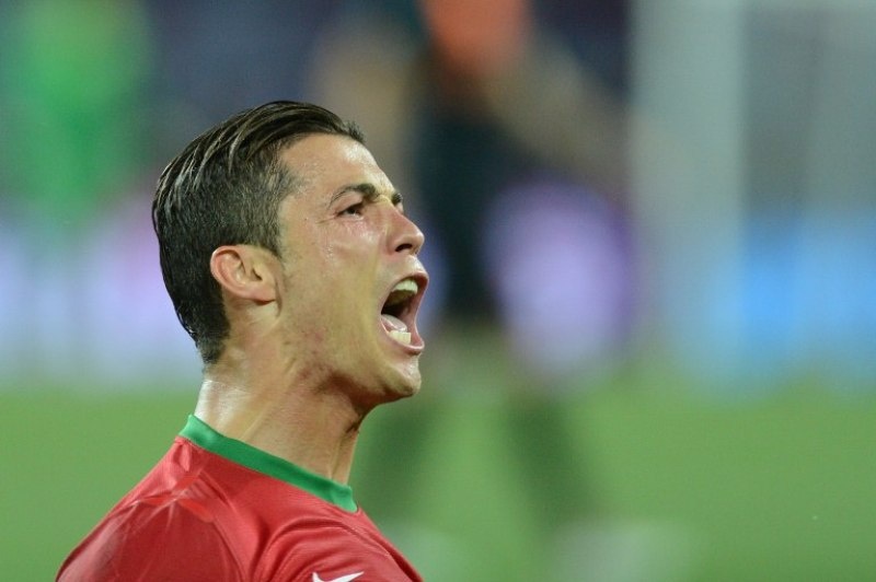 Euro 2012: «Πάρτι» Πορτογάλων με... αναγεννημένο Ρονάλντο! (video)