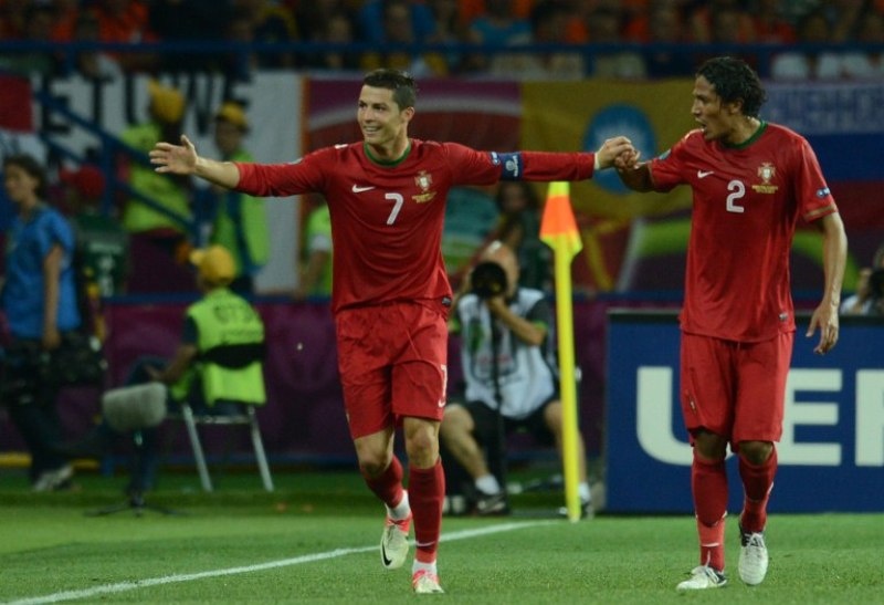 Euro 2012: «Πάρτι» Πορτογάλων με... αναγεννημένο Ρονάλντο! (video)