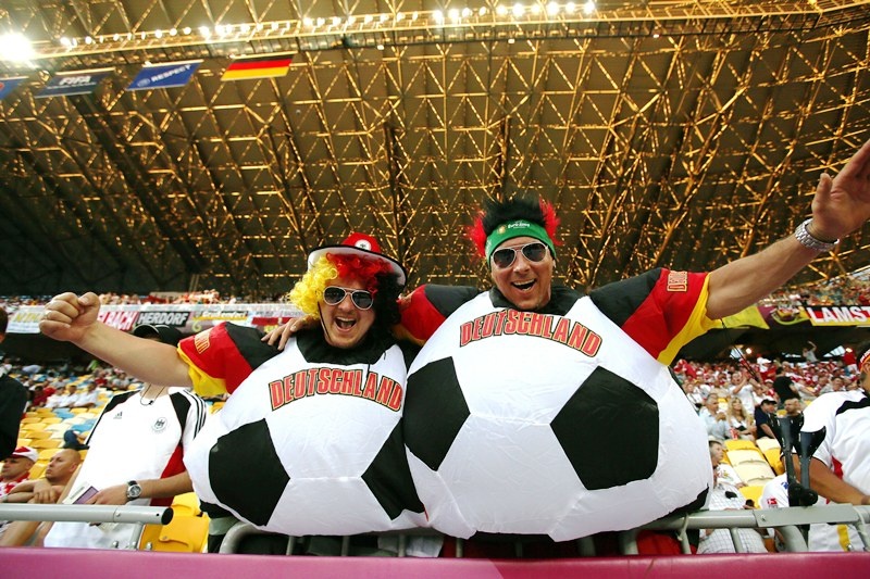 Euro 2012: Γερμανία ετοιμάσου, έρχεται η σειρά σου! (photos+video)
