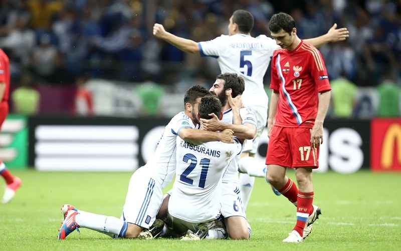 Κατσουράνης στο Onsports: «Θέλαμε να κάνουμε υπερήφανους τους Έλληνες» (photos)