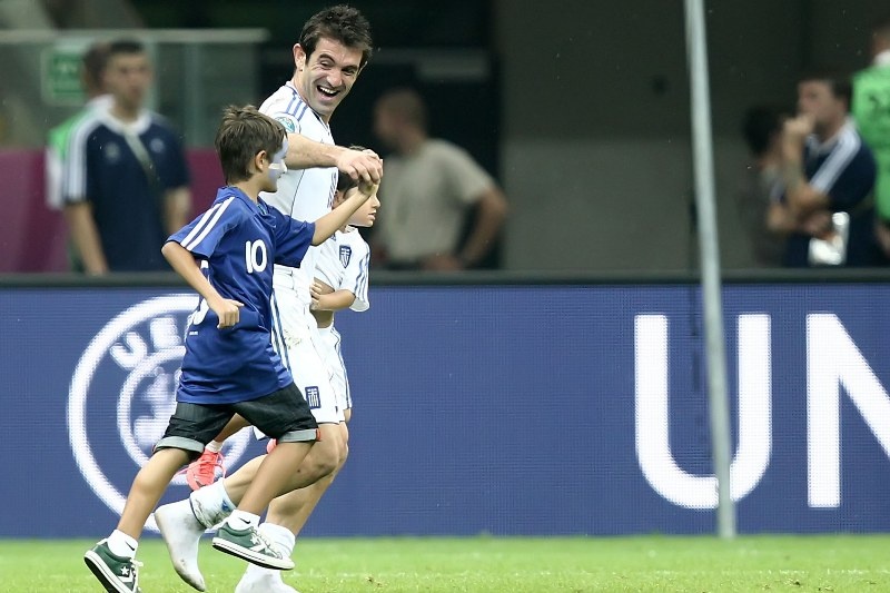 Euro 2012: Η μοίρα χρωστά στον «Κάρα» έναν τελικό (photos&videos)