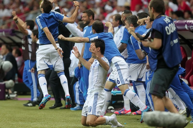 Euro 2012: Η μοίρα χρωστά στον «Κάρα» έναν τελικό (photos&videos)