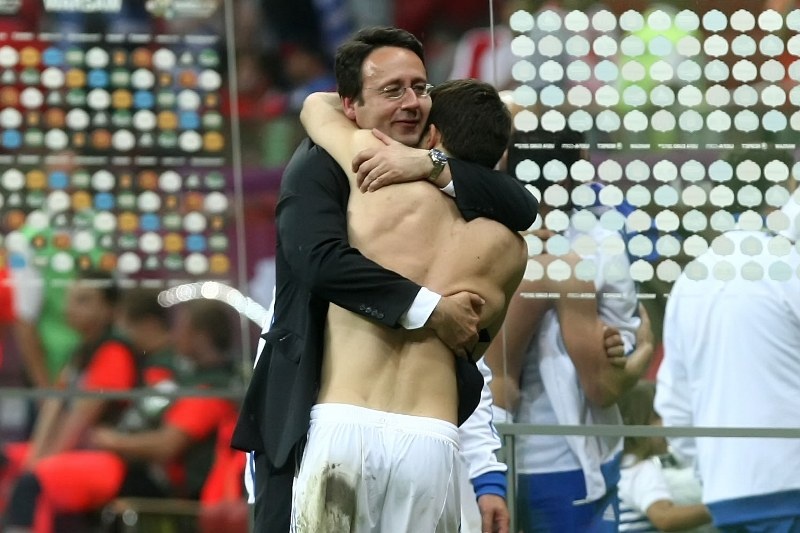 Euro 2012: Η μοίρα χρωστά στον «Κάρα» έναν τελικό (photos&videos)