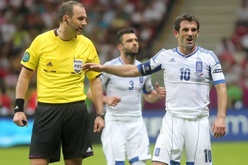 Euro 2012: Η μοίρα χρωστά στον «Κάρα» έναν τελικό (photos&videos)