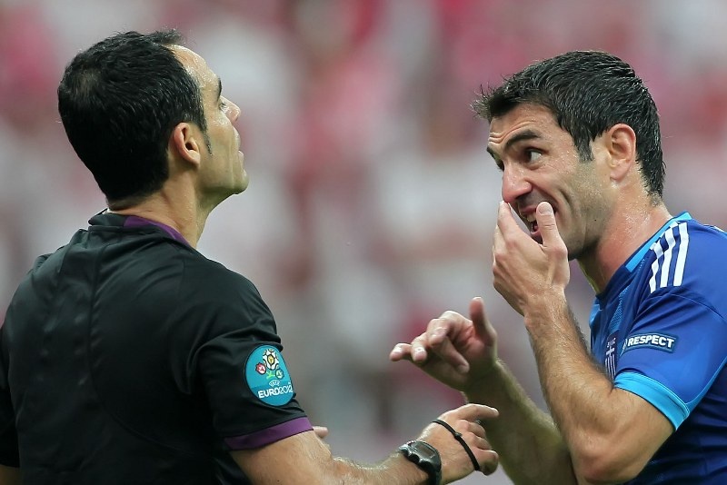Euro 2012: Η μοίρα χρωστά στον «Κάρα» έναν τελικό (photos&videos)