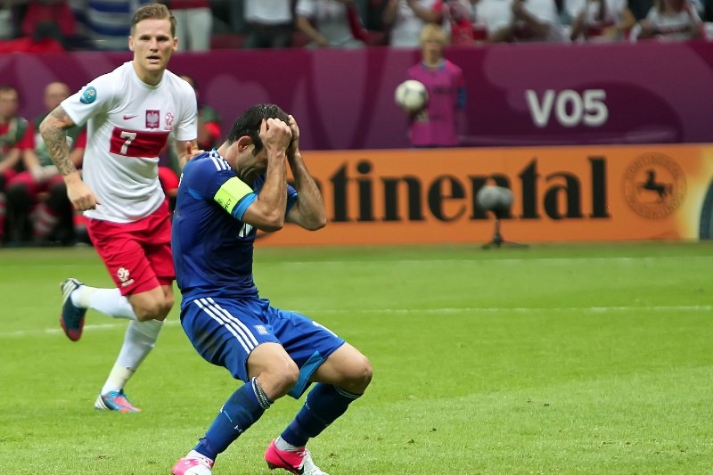 Euro 2012: Η μοίρα χρωστά στον «Κάρα» έναν τελικό (photos&videos)