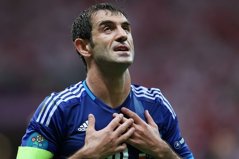 Euro 2012: Η μοίρα χρωστά στον «Κάρα» έναν τελικό (photos&videos)