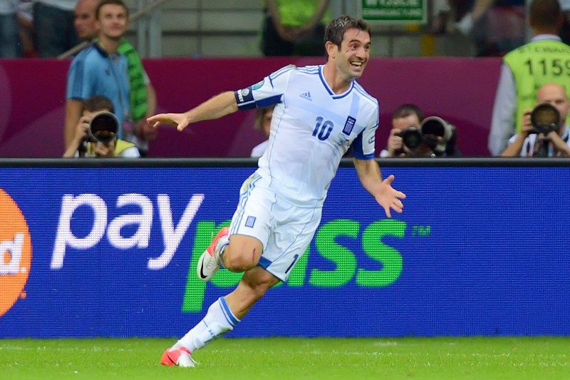 Euro 2012: Η μοίρα χρωστά στον «Κάρα» έναν τελικό (photos&videos)