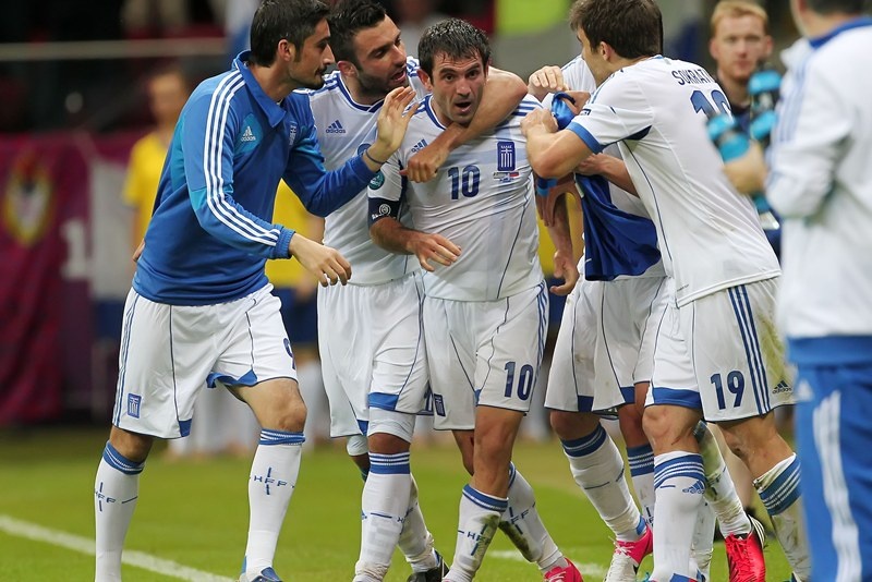 Euro 2012: Η μοίρα χρωστά στον «Κάρα» έναν τελικό (photos&videos)