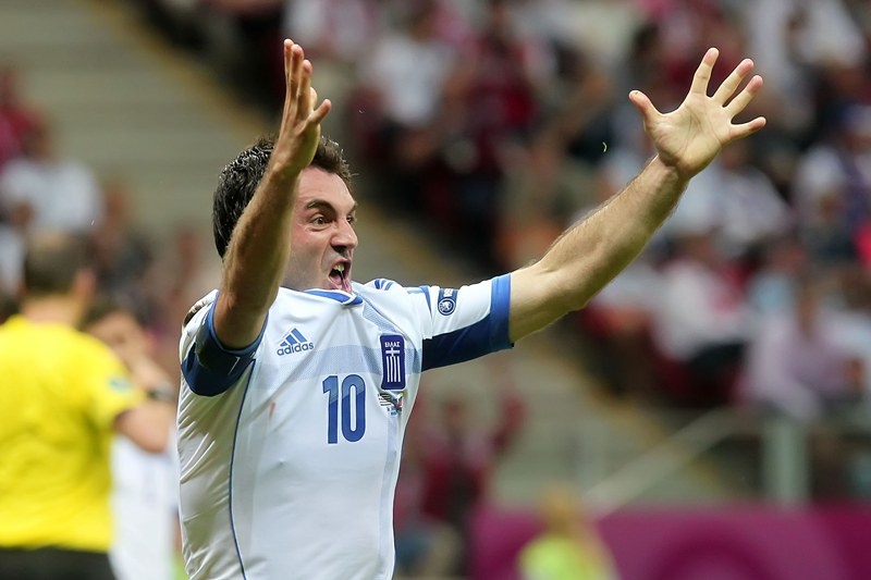 Euro 2012: Η μοίρα χρωστά στον «Κάρα» έναν τελικό (photos&videos)