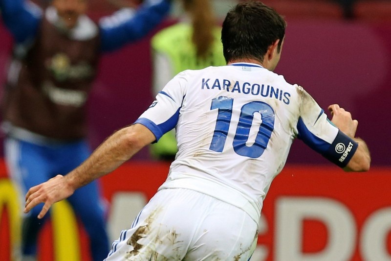 Euro 2012: Η μοίρα χρωστά στον «Κάρα» έναν τελικό (photos&videos)