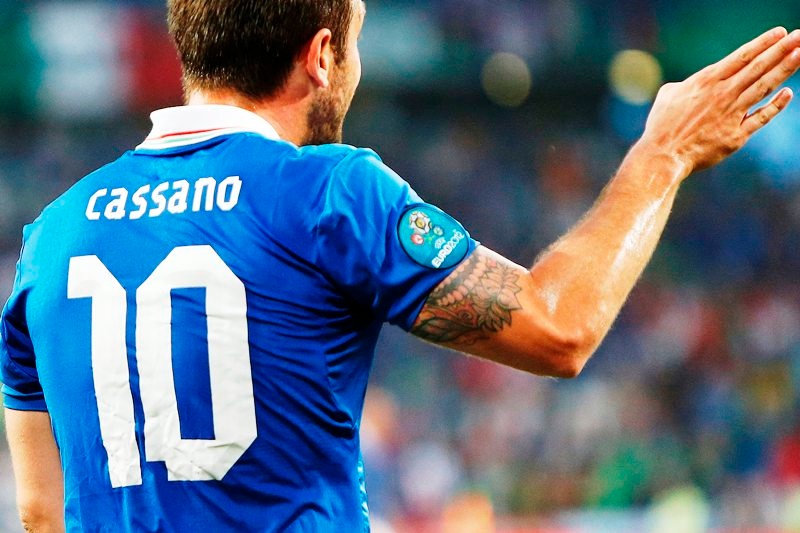 Euro 2012: Στα προημιτελικά η Ιταλία, 2-0 την Ιρλανδία (photos+video)