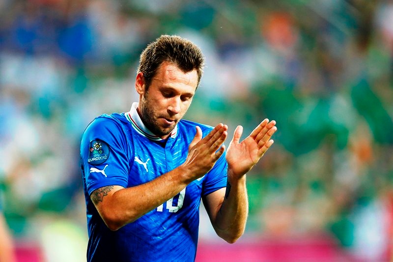 Euro 2012: Στα προημιτελικά η Ιταλία, 2-0 την Ιρλανδία (photos+video)