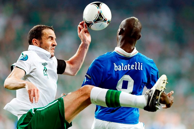 Euro 2012: Στα προημιτελικά η Ιταλία, 2-0 την Ιρλανδία (photos+video)