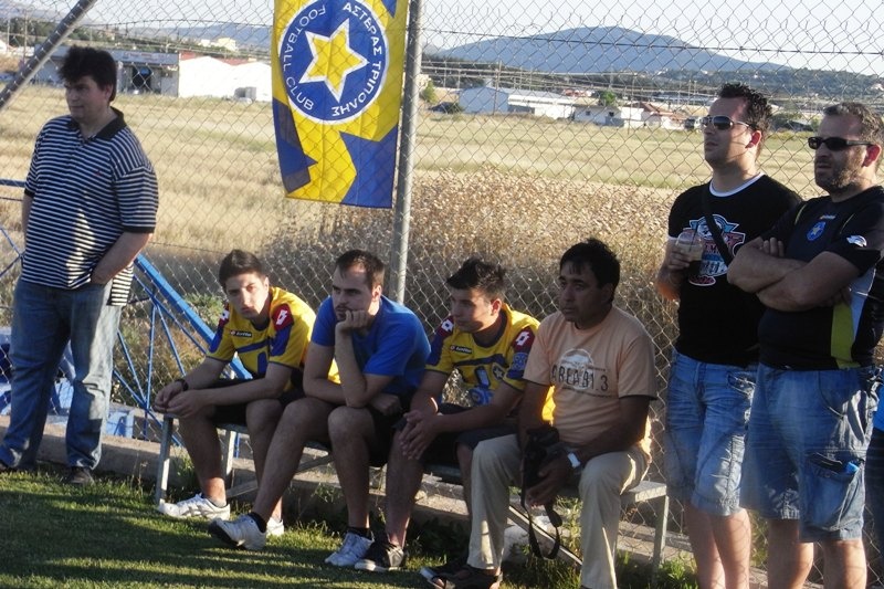 «Πρώτη» με ευρωπαϊκό αέρα ο Αστέρας (photos)