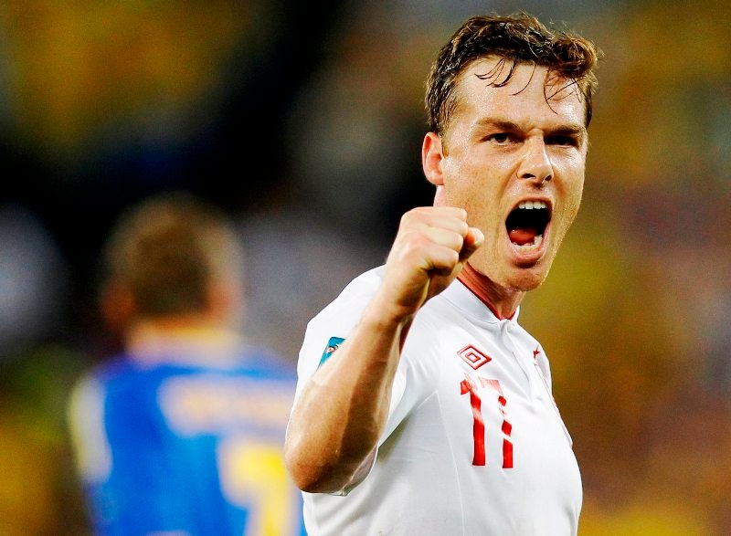 Euro 2012: Κορυφαία Αγγλία με Ρούνεϊ (photos+video)