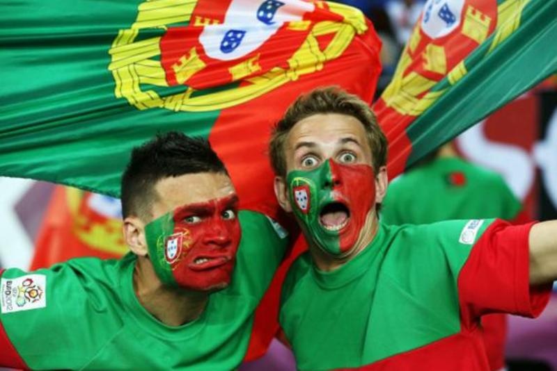 Euro 2012: Οι περίεργες φωτογραφίες...