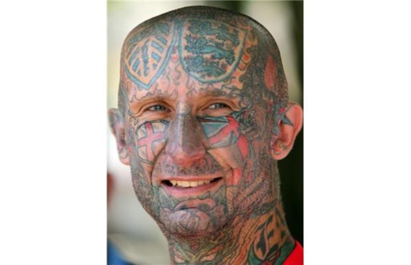 Euro 2012: Οι περίεργες φωτογραφίες...