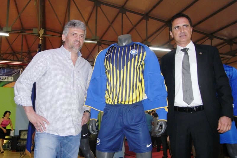 Η ευρωπαϊκή φανέλα του Αστέρα