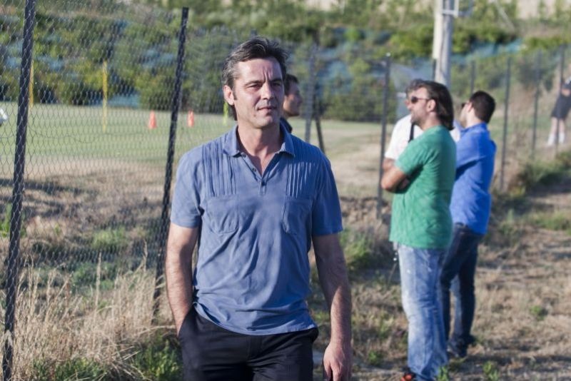 Δώνης: «Θέλω να είμαι δίκαιος με όλους» (photos)